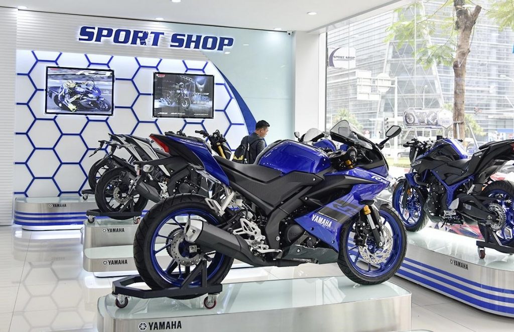 Chọn cửa hàng xe máy Yamaha chính hãng: An tâm chất lượng và dịch vụ - Yamaha Motor Việt Nam