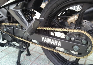 nhong xich Yamaha