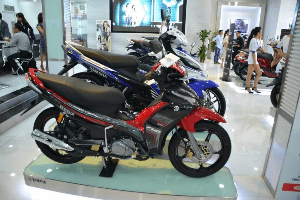 Khuyến mãi Yamaha 2023  Yamaha Motor Việt Nam