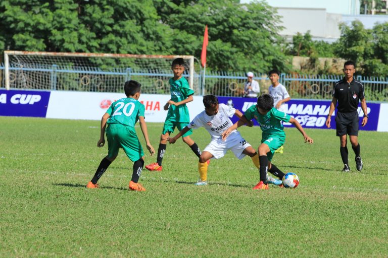 [U13 YAMAHA CUP 2020] CẬP NHẬT KẾT QUẢ THI ĐẤU VÒNG LOẠI BẢNG III – NINH THUẬN