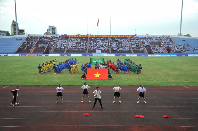 [U13 YAMAHA CUP 2020] CẬP NHẬT KẾT QUẢ THI ĐẤU VÒNG LOẠI BẢNG I - PHÚ THỌ