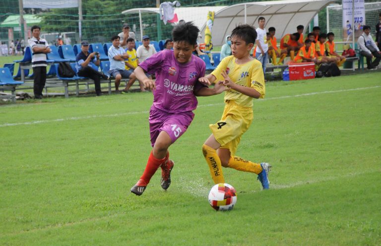 [U13 YAMAHA CUP 2020] CẬP NHẬT KẾT QUẢ THI ĐẤU VÒNG LOẠI BẢNG IV – HỒ CHÍ MINH