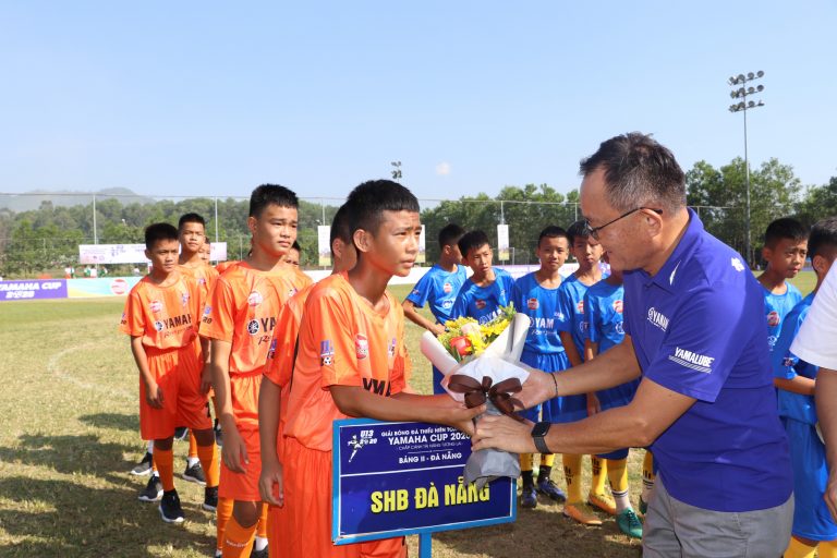 [U13 YAMAHA CUP 2020] CẬP NHẬT KẾT QUẢ THI ĐẤU VÒNG LOẠI BẢNG II – ĐÀ NẴNG