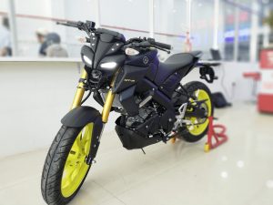 Các loại xe mô tô yamaha 150cc giá bao nhiêu