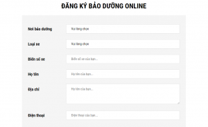 danng-ky-bao-duong-xe-online