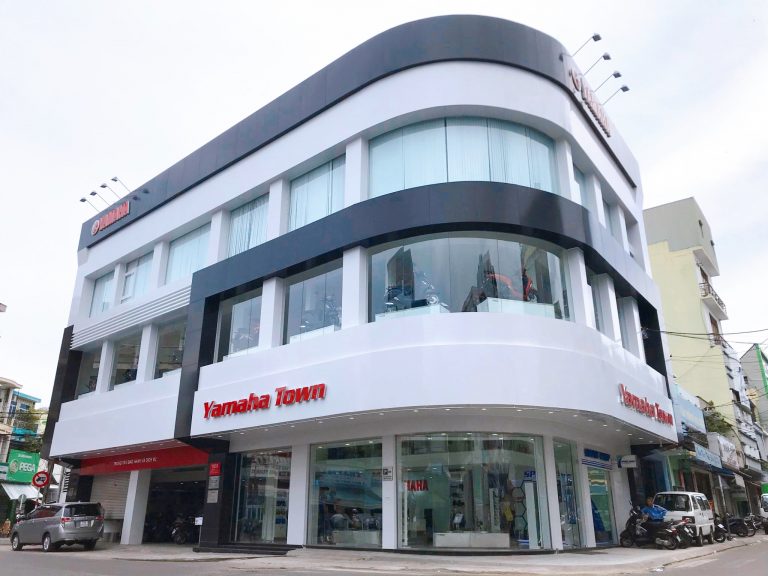 BÃO ƯU ĐÃI MỪNG KHAI TRƯƠNG YAMAHA TOWN NHA TRANG & YAMAHA TOWN CẦU GIẤY (HÀ NỘI)