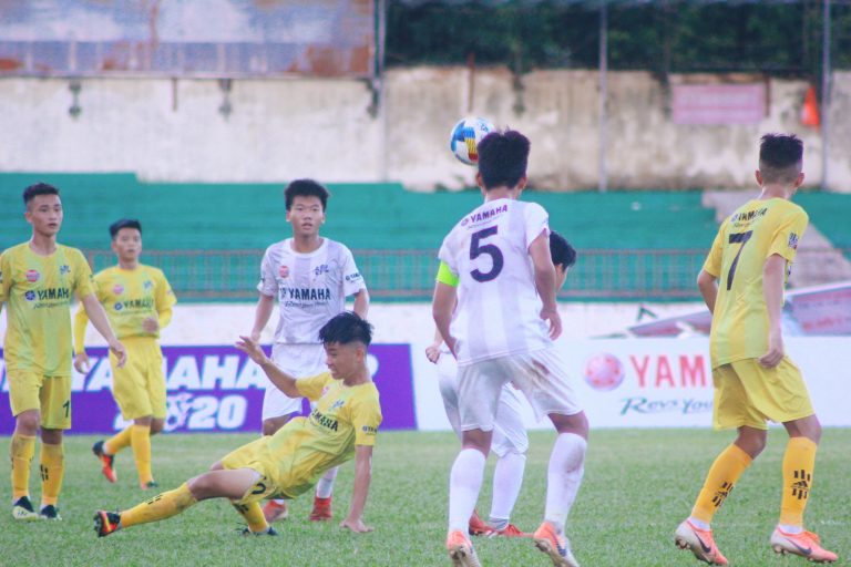 [U13 YAMAHA CUP 2020] TƯNG BỪNG KHAI MẠC VÒNG CHUNG KẾT GIẢI BÓNG ĐÁ THIẾU NIÊN TOÀN QUỐC U13 YAMAHA CUP