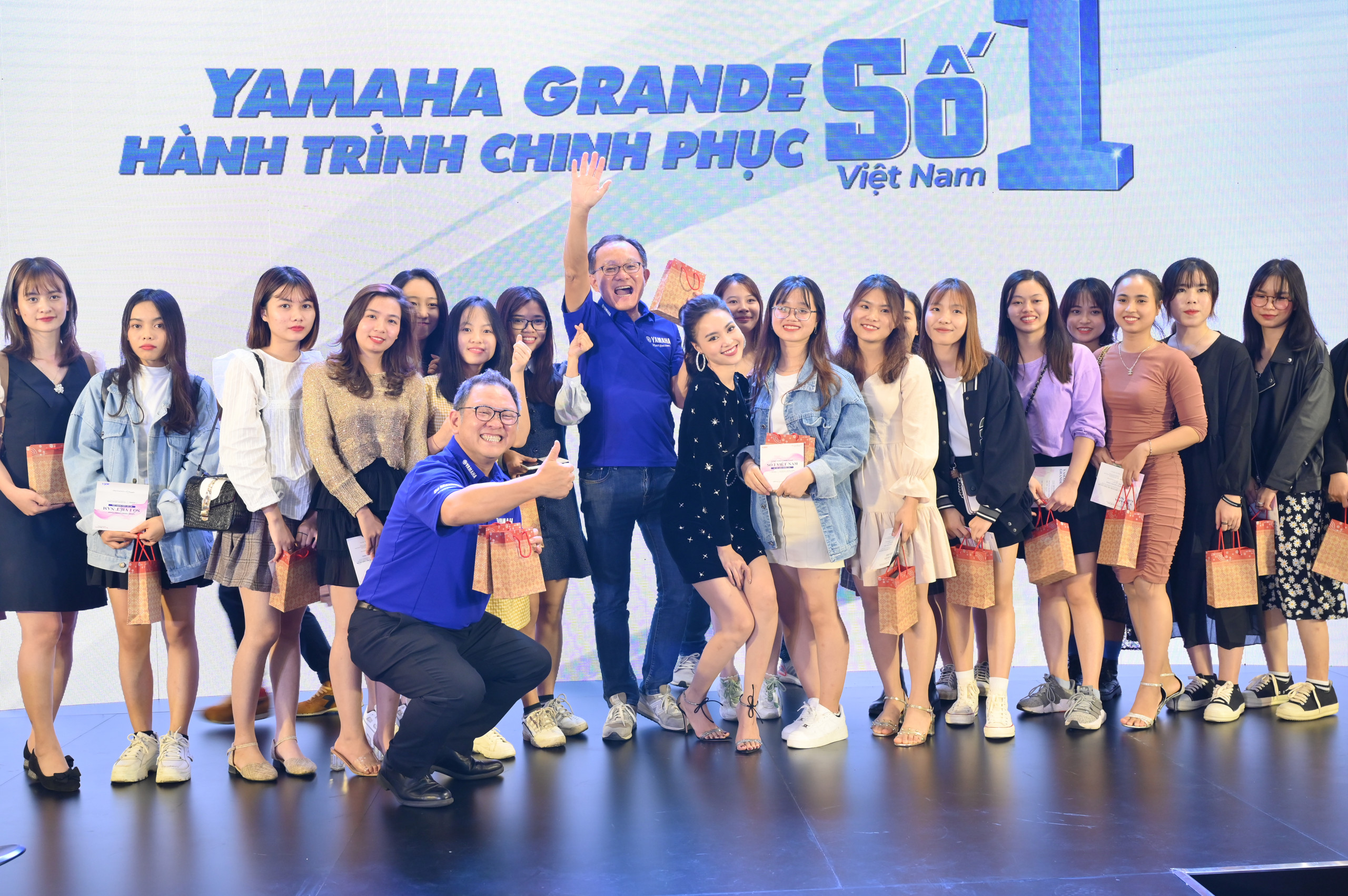 GRANDE FASHION SHOW TẠI HÀ NỘI 19