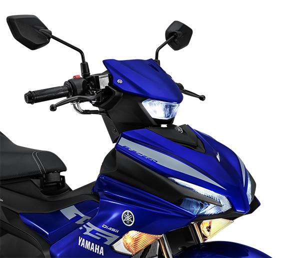 Xe côn Yamaha Exciter 155 VVA 2021 Bản cao cấp | Thông Số Kỹ Thuật