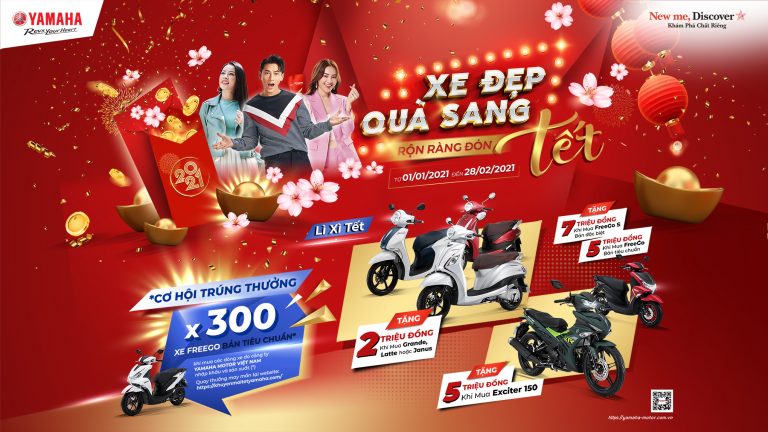 XE ĐẸP QUÀ SANG, RỘN RÀNG ĐÓN TẾT