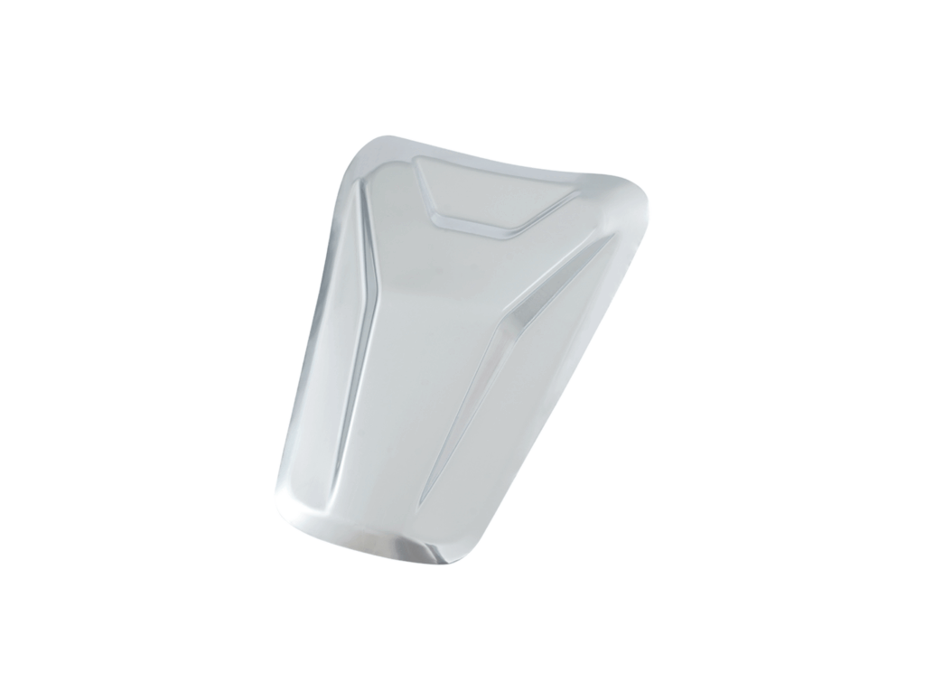 NẮP BÌNH XĂNG NVX 155 - XÁM BẠC