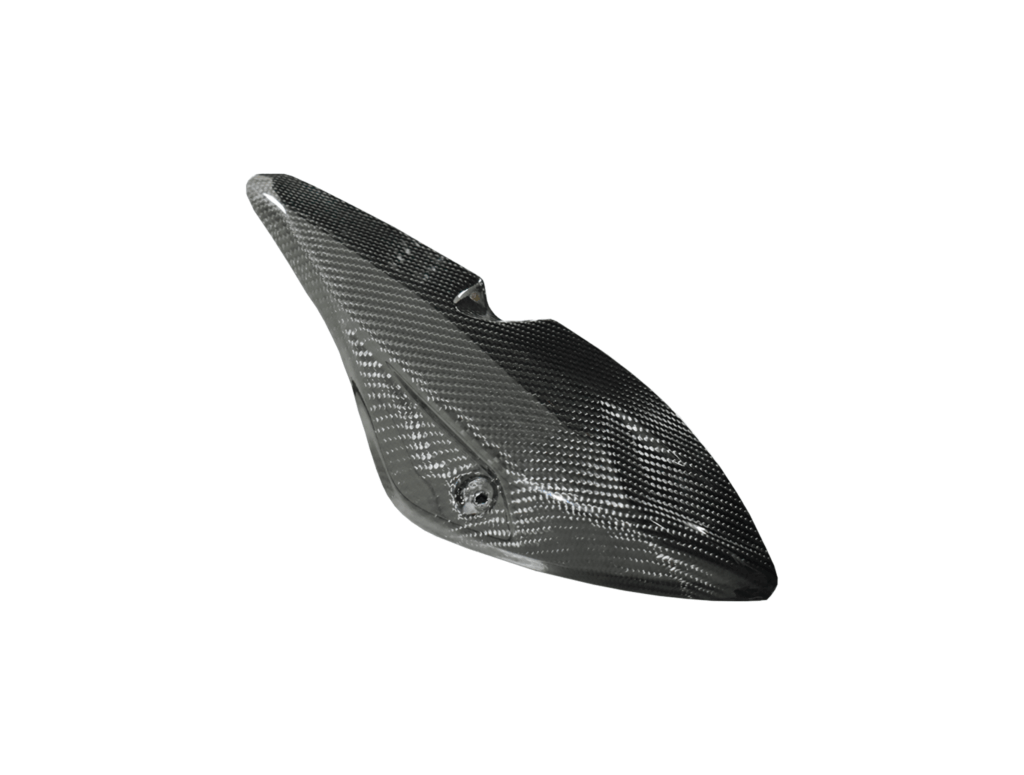 ỐP BẢO VỆ ỐNG XẢ CARBON