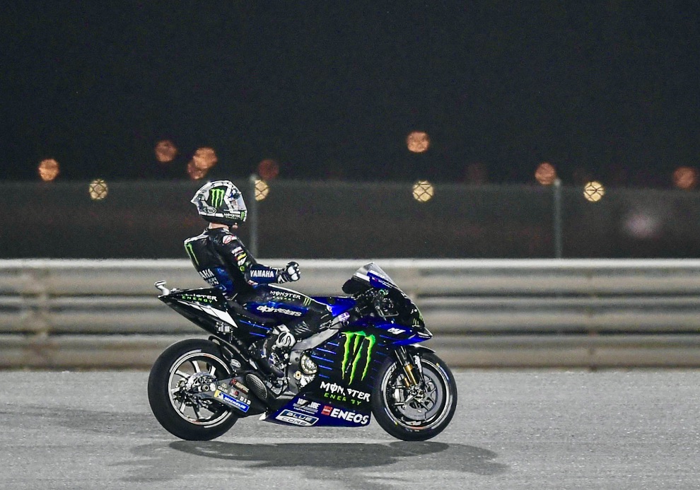  MAVERICK VIÑALES THỐNG LĨNH CHẶNG ĐUA MỞ MÀN TẠI QATAR 6