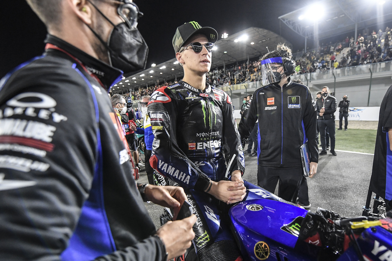  MAVERICK VIÑALES THỐNG LĨNH CHẶNG ĐUA MỞ MÀN TẠI QATAR 3