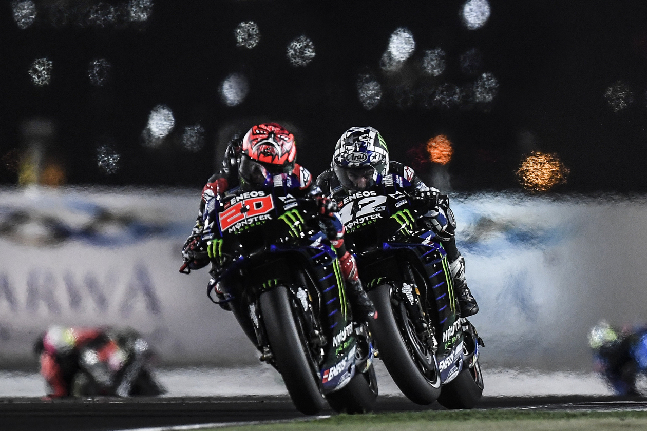  MAVERICK VIÑALES THỐNG LĨNH CHẶNG ĐUA MỞ MÀN TẠI QATAR 12