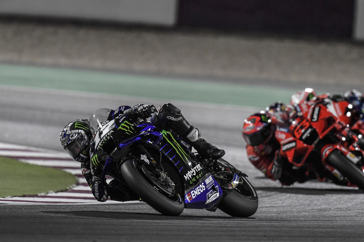  MAVERICK VIÑALES THỐNG LĨNH CHẶNG ĐUA MỞ MÀN TẠI QATAR 4