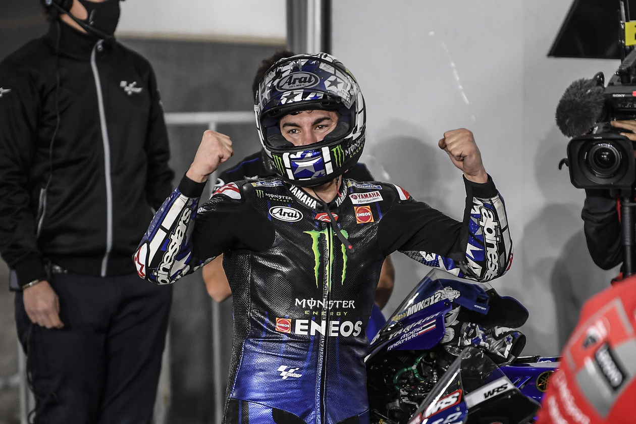  MAVERICK VIÑALES THỐNG LĨNH CHẶNG ĐUA MỞ MÀN TẠI QATAR 5