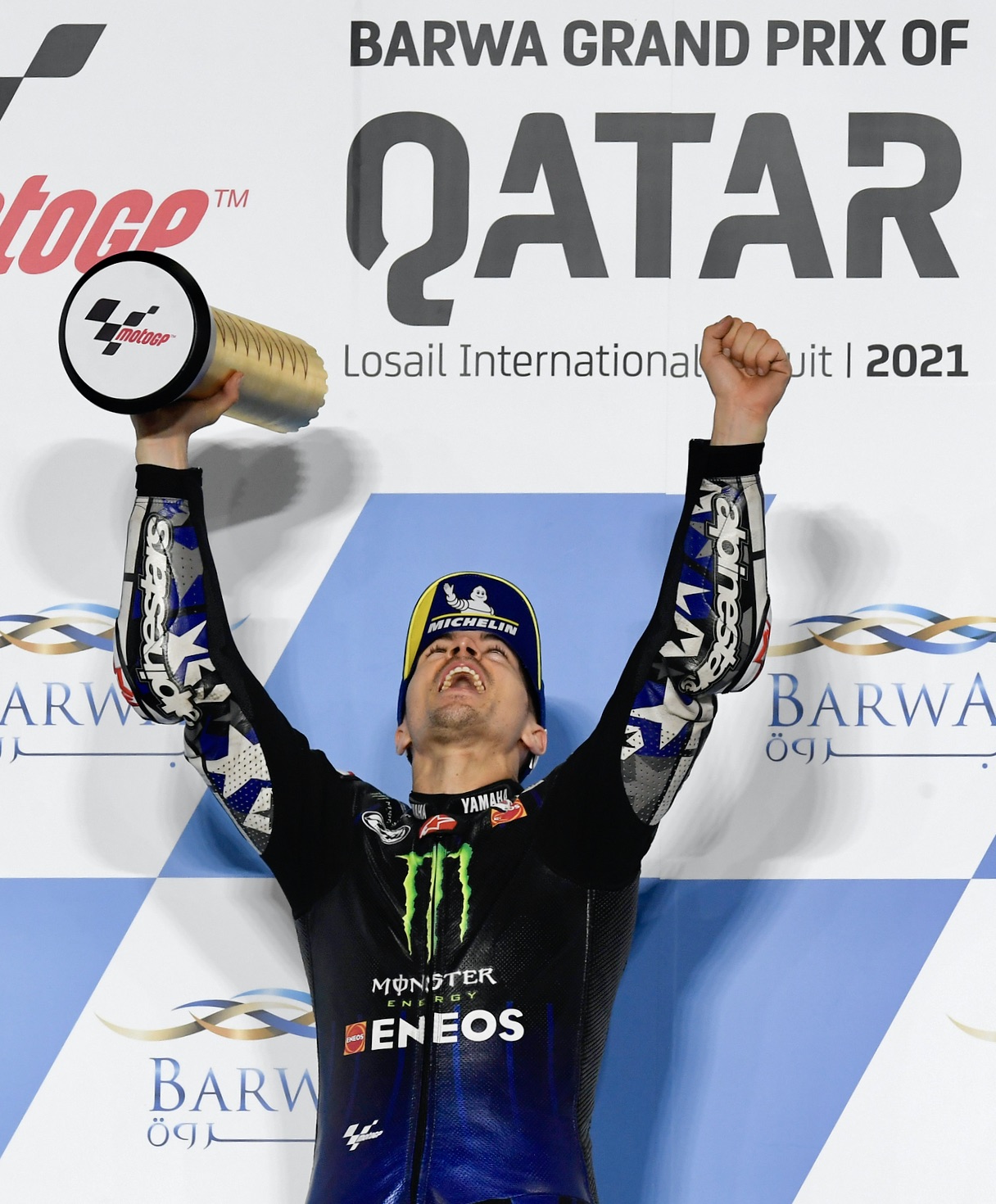  MAVERICK VIÑALES THỐNG LĨNH CHẶNG ĐUA MỞ MÀN TẠI QATAR 10