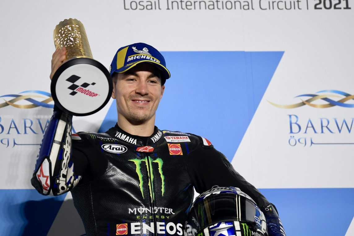  MAVERICK VIÑALES THỐNG LĨNH CHẶNG ĐUA MỞ MÀN TẠI QATAR 9