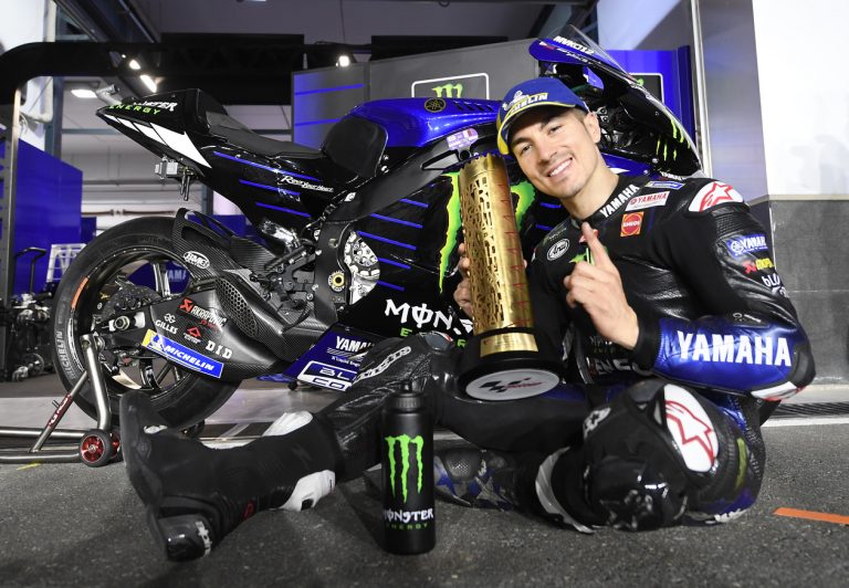 [MOTOGP 2021] MAVERICK VIÑALES VÀ YAMAHA - THỐNG LĨNH CHẶNG ĐUA MỞ MÀN TẠI GRAND PRIX QATAR