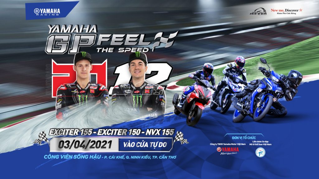 GIẢI ĐUA MÔ TÔ YAMAHA GP 2021: SỰ KIỆN ĐẶC BIỆT DÀNH …