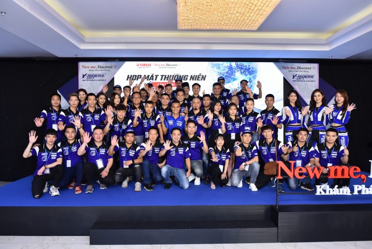 BUỔI GẶP MẶT THƯỜNG NIÊN Y-RIDERS CLUB LẦN 1/2021: "NÂNG TẦM PHONG ĐỘ, TỰ HÀO VƯƠN XA"