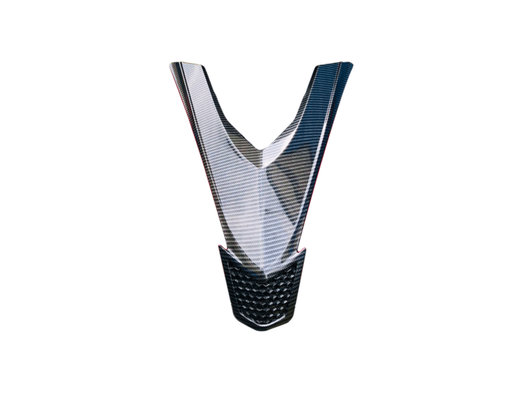 ỐP MẶT NẠ TRƯỚC (VÂN CARBON)