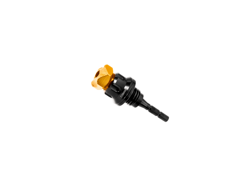 NẮP THĂM DẦU EXCITER 155 - VÀNG