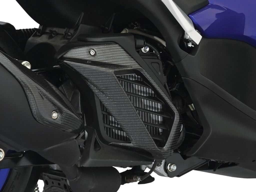 ỐP BẢO VỆ KÉT NƯỚC CARBON NVX 155