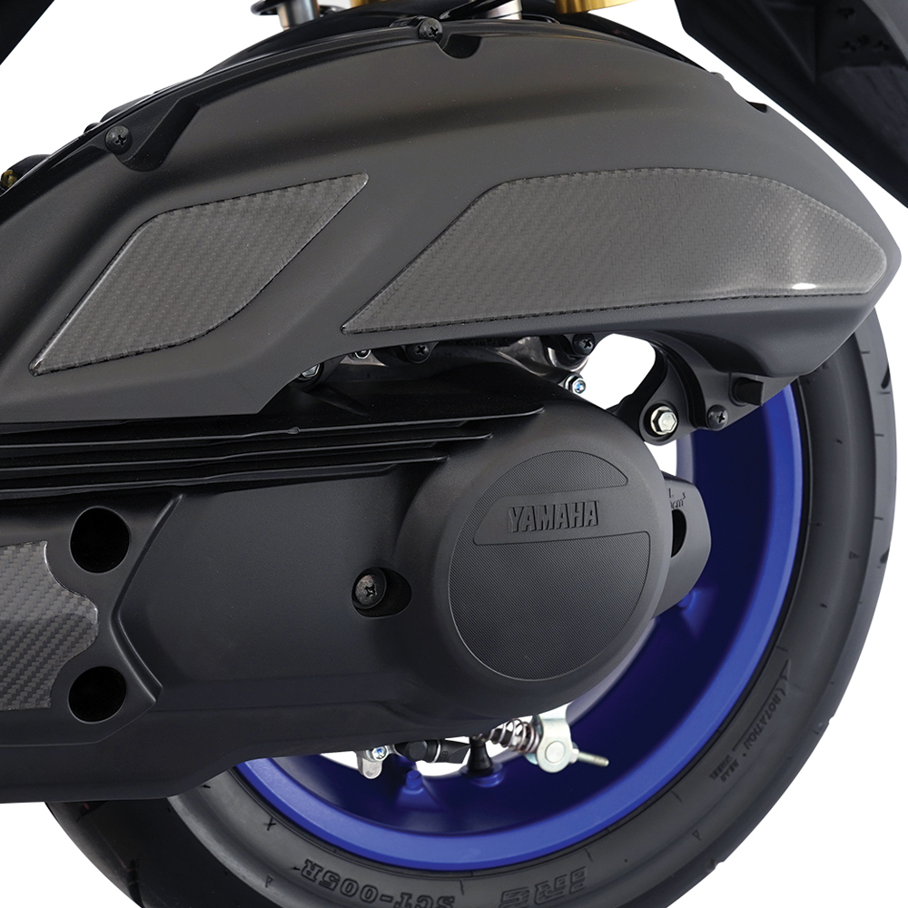 DÁN CARBON NẮP LỌC GIÓ NVX 155