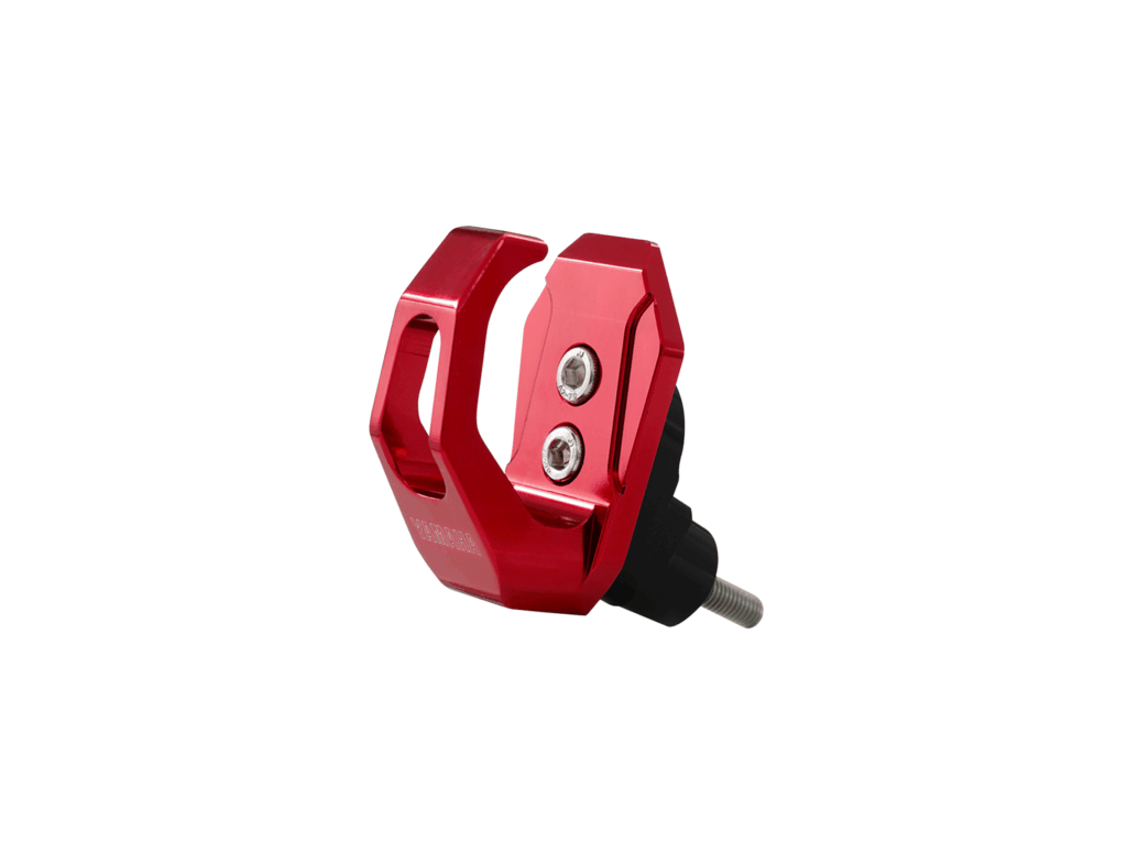 MÓC TREO ĐỒ NVX 155 - ĐỎ