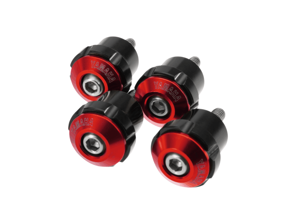 ỐC TRANG TRÍ CHẮN BÙN TRƯỚC NVX - ĐỎ