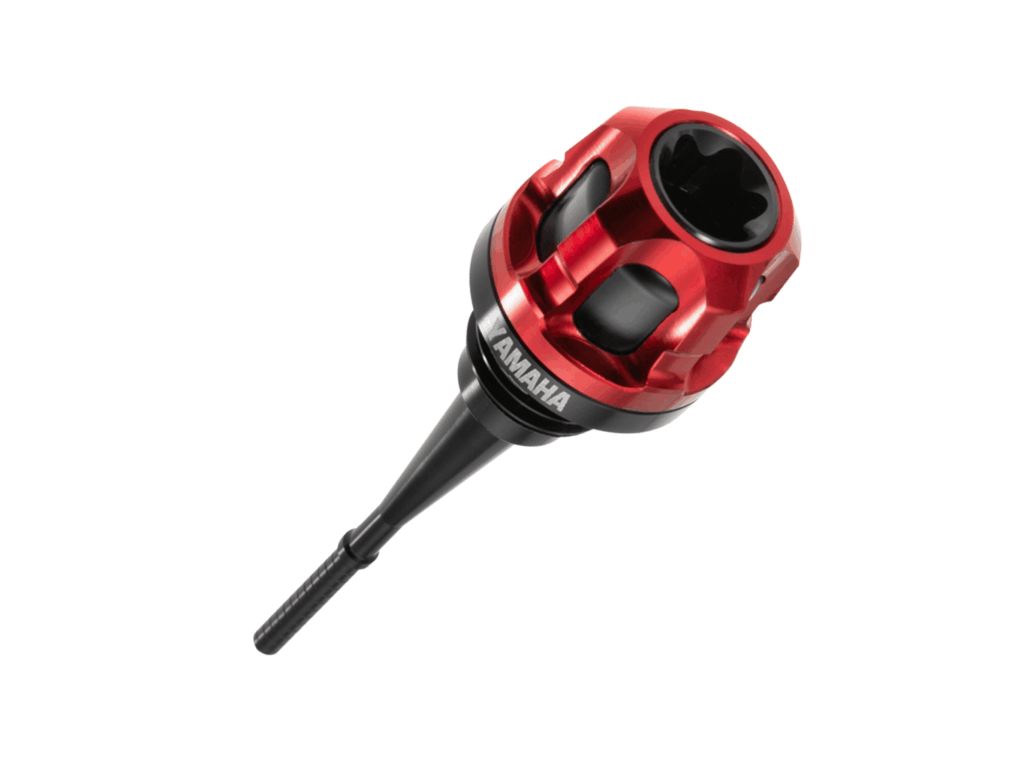 NẮP THĂM DẦU NVX 155 - ĐỎ