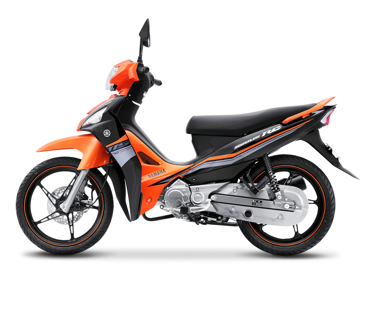 Sirius FI phiên bản vành đúc - Yamaha Motor Việt Nam