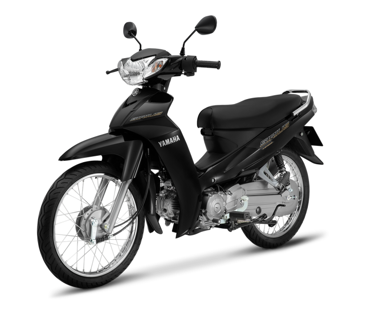 Sirius phiên bản phanh cơ