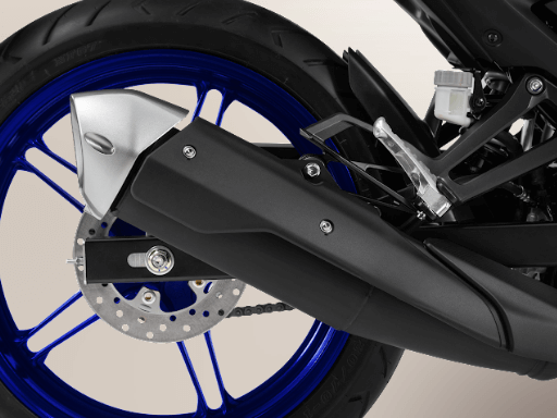 HỆ THỐNG ỐNG XẢ CẢI THIỆN HƠN