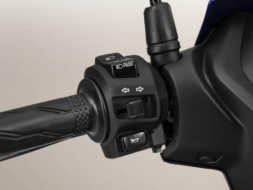 NÚT ĐÈN PHA XIN VƯỢT