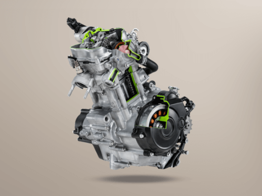 ĐỘNG CƠ 155CC VVA PHÁT TRIỂN TRÊN NỀN TẢNG ĐỘNG CƠ R15