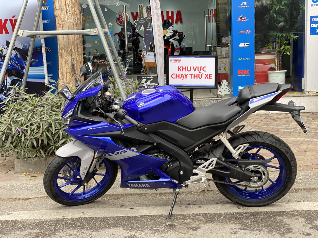 CHẠY THỬ R15 - BẢN LĨNH BỨT PHÁ TUẦN 1&2: THỎA MÃN ĐAM MÊ TỐC ĐỘ ...