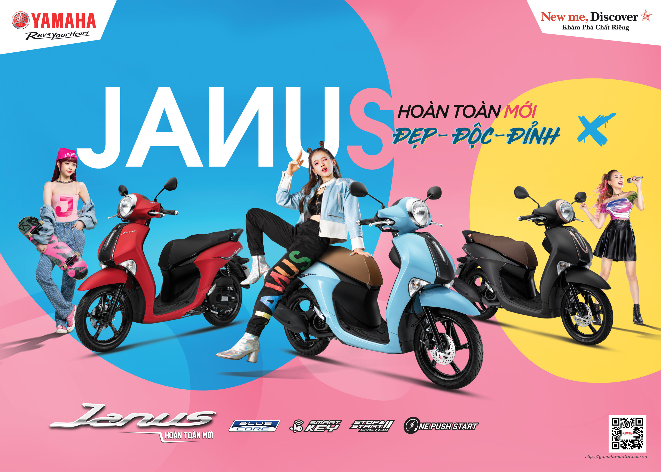 Mua Bán Xe Yamaha Janus 2021 Giá Rẻ Ít Hao Xăng 052023