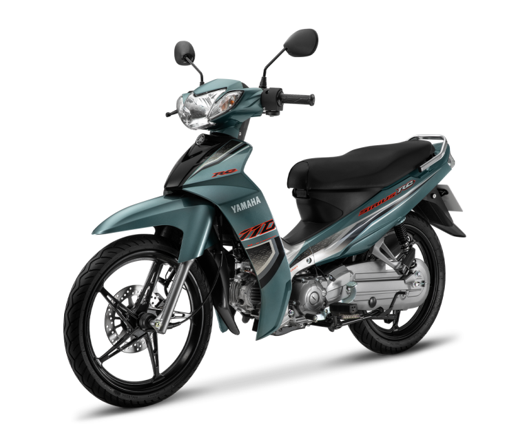 Sirius phiên bản vành đúc