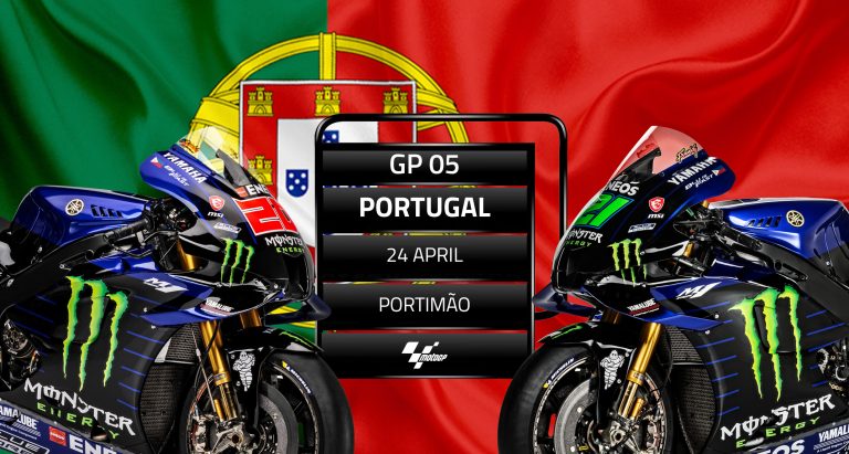 MotoGP 2022: Monster Energy Yamaha MotoGP đã sẵn sàng để bắt đầu chặng đua châu Âu tại Bồ Đào Nha