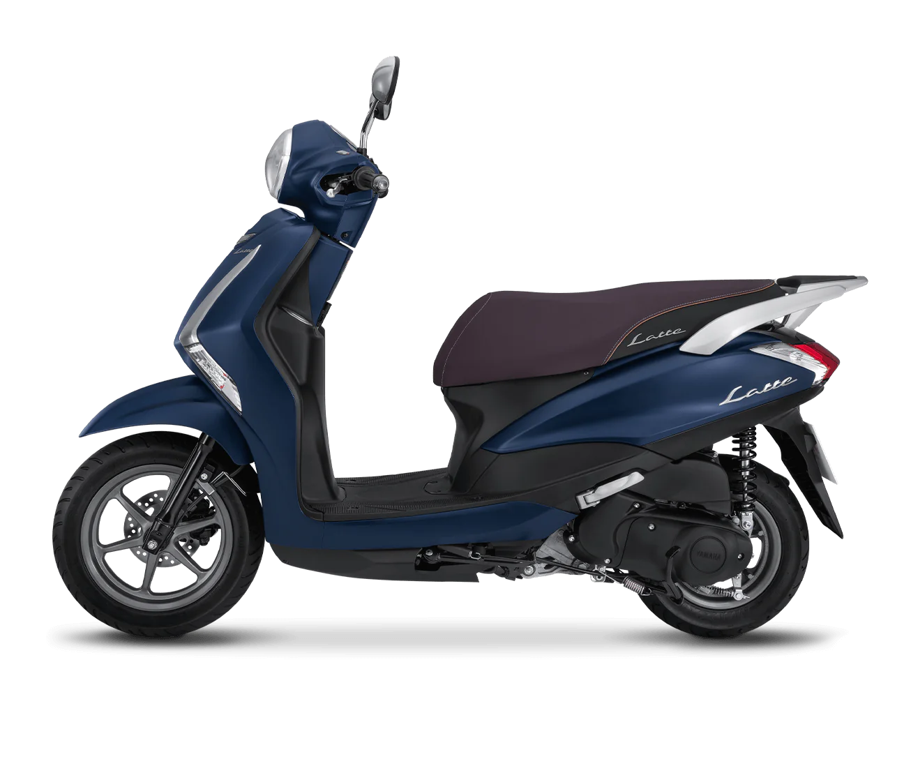 Latte phiên bản giới hạn màu mới - Yamaha Motor Việt Nam