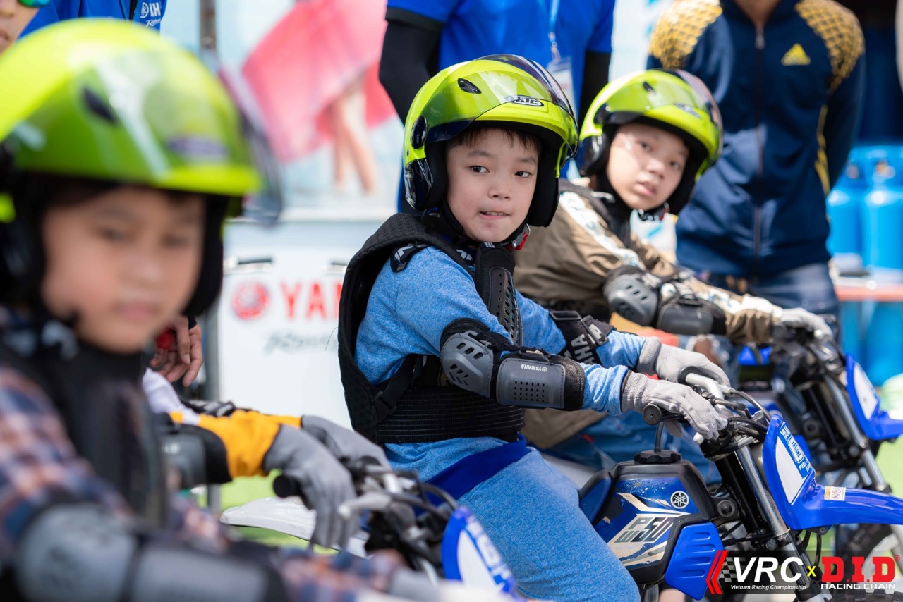 Huấn luyện kỹ năng lái xe gắn máy cho trẻ em 8