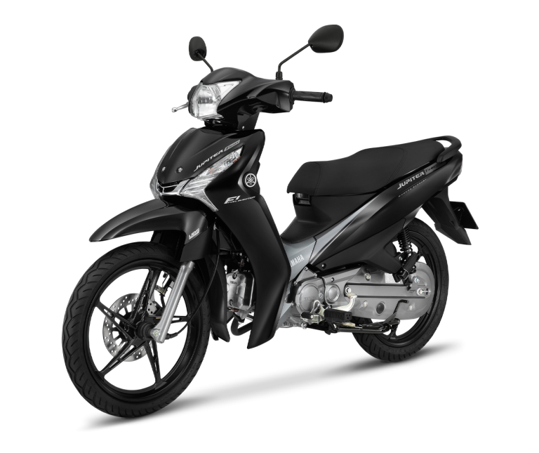 Jupiter Finn phiên bản tiêu chuẩn