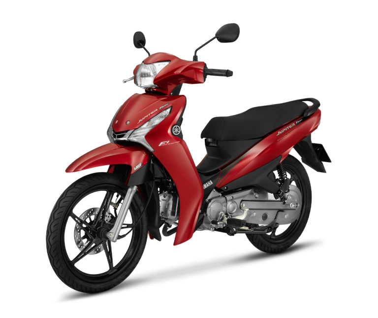 Jupiter Finn phiên bản tiêu chuẩn