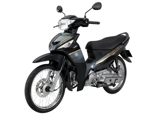 Xe Sirius FI 2023 tiết kiệm xăng | Yamaha Motor Việt Nam