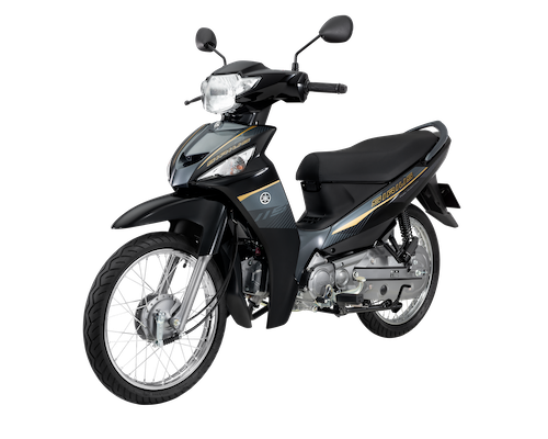 SIRIUS FI PHIÊN BẢN PHANH CƠ MÀU MỚI BSA6 - Yamaha Motor Việt Nam
