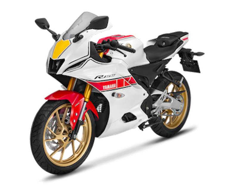 YZF-R15M phiên bản giới hạn 60 năm Yamaha tranh tài MotoGP