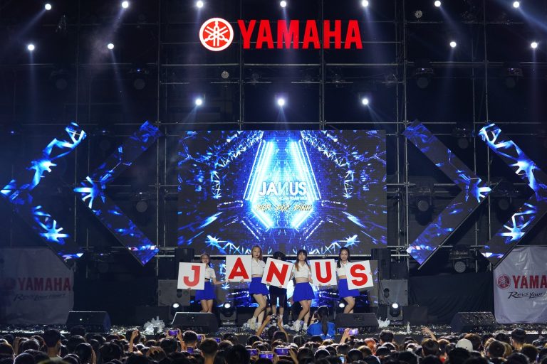 JANUS CAMPUS TOUR 2022 - SEASON 2: SỰ KIỆN HOT NHẤT MÙA TỰU TRƯỜNG TẠI ĐẠI HỌC KHOA HỌC THÁI NGUYÊN & ĐẠI HỌC TIỀN GIANG